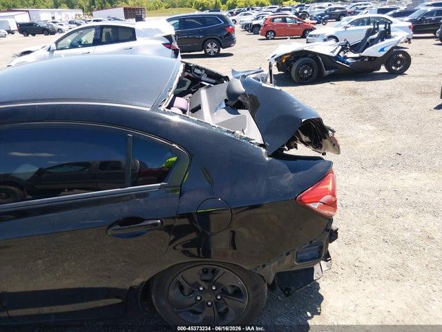 Aukcja sprzedaży 2014 Honda Civic Lx, vin: 19XFB2F52EE063229, numer aukcji: 45373234
