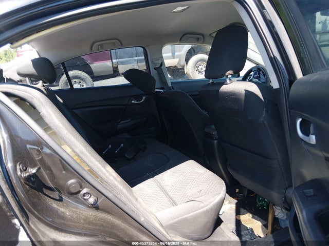 Aukcja sprzedaży 2014 Honda Civic Lx, vin: 19XFB2F52EE063229, numer aukcji: 45373234