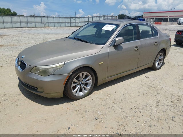 Aukcja sprzedaży 2010 Bmw 535i, vin: WBANW1C52AC167894, numer aukcji: 45373235