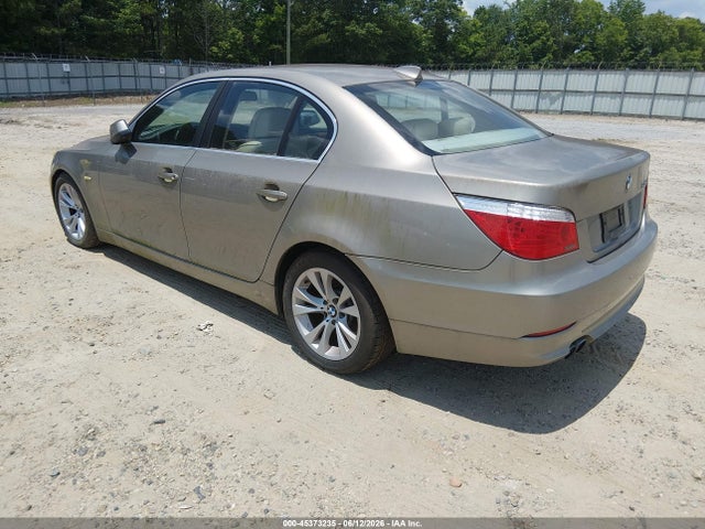 Aukcja sprzedaży 2010 Bmw 535i, vin: WBANW1C52AC167894, numer aukcji: 45373235