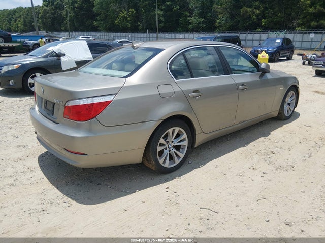 Aukcja sprzedaży 2010 Bmw 535i, vin: WBANW1C52AC167894, numer aukcji: 45373235