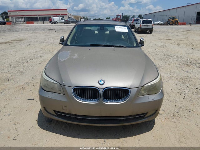 Aukcja sprzedaży 2010 Bmw 535i, vin: WBANW1C52AC167894, numer aukcji: 45373235