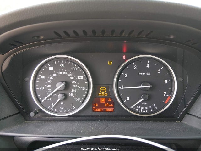 Aukcja sprzedaży 2010 Bmw 535i, vin: WBANW1C52AC167894, numer aukcji: 45373235