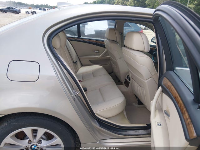 Aukcja sprzedaży 2010 Bmw 535i, vin: WBANW1C52AC167894, numer aukcji: 45373235