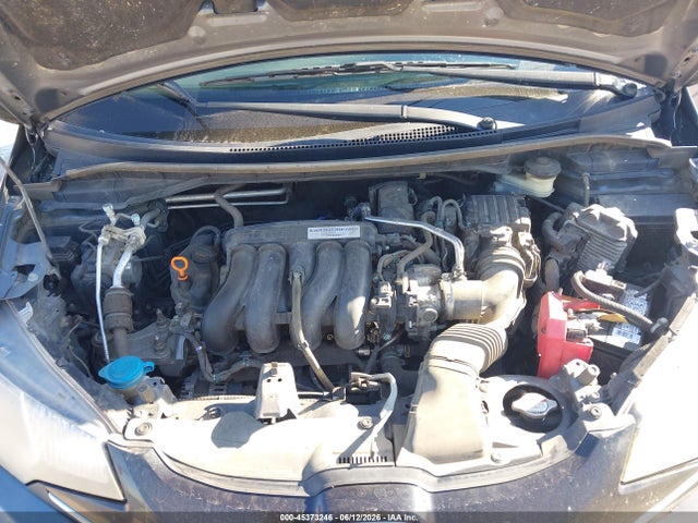Honda FIT EX 2016 JHMGK5H77GX037327 Image 10