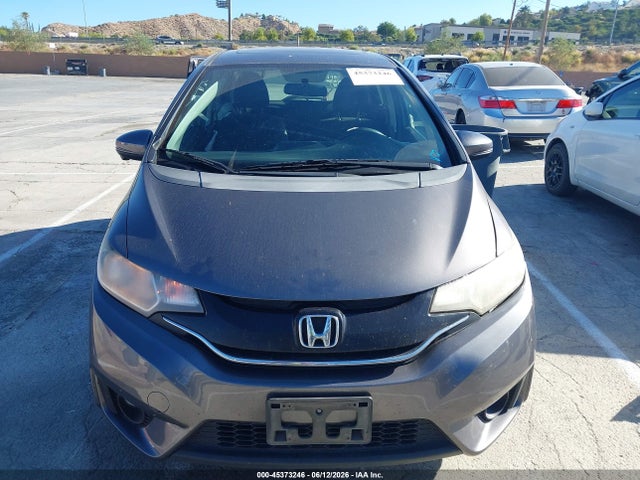 Honda FIT EX 2016 JHMGK5H77GX037327 Image 12