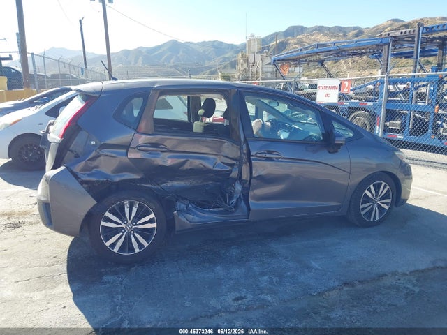 Honda FIT EX 2016 JHMGK5H77GX037327 Image 13