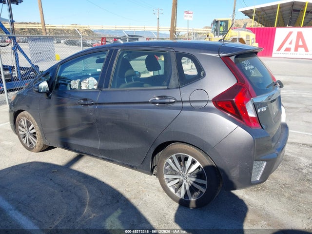 Honda FIT EX 2016 JHMGK5H77GX037327 Image 14