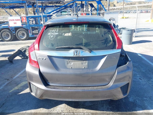 Honda FIT EX 2016 JHMGK5H77GX037327 Image 16