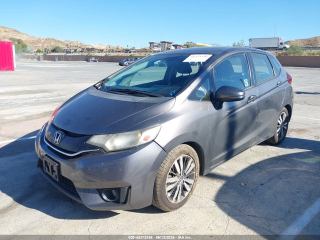 Honda FIT EX 2016 JHMGK5H77GX037327 Image 2