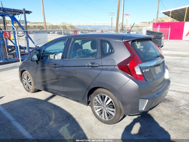 Honda FIT EX 2016 JHMGK5H77GX037327 Image 3