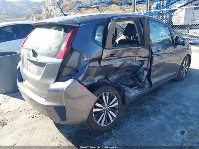 Honda FIT EX 2016 JHMGK5H77GX037327 Image 4
