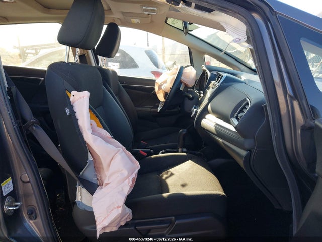Honda FIT EX 2016 JHMGK5H77GX037327 Image 5