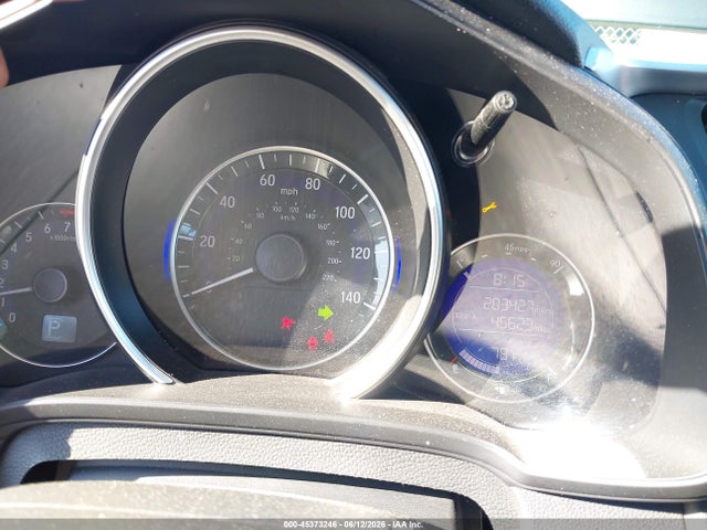 Honda FIT EX 2016 JHMGK5H77GX037327 Image 7