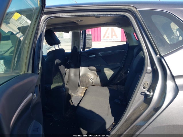 Honda FIT EX 2016 JHMGK5H77GX037327 Image 8