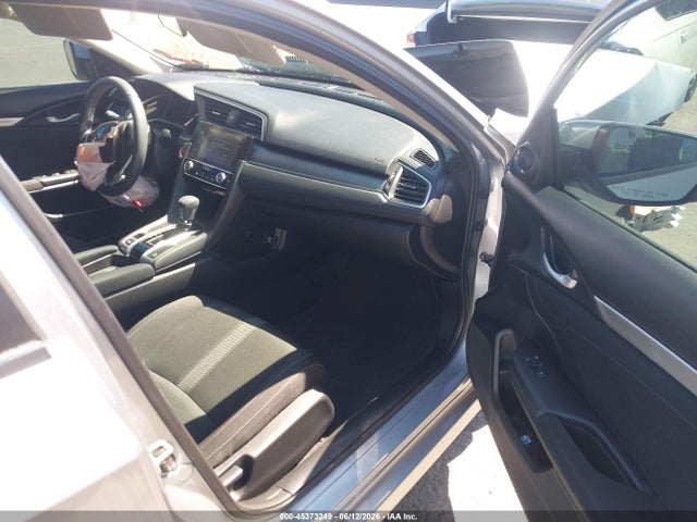 Honda CIVIC EX 2018 2HGFC2F72JH540370 Image 5