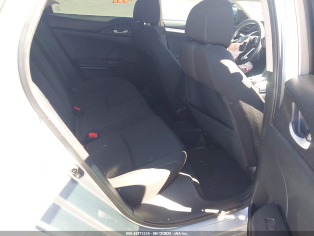 Honda CIVIC EX 2018 2HGFC2F72JH540370 Image 8