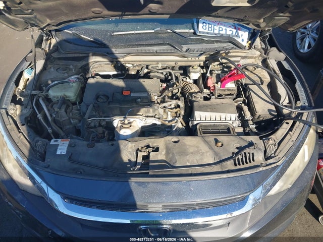 2HGFC2F5XHH531781 Honda Civic Lx