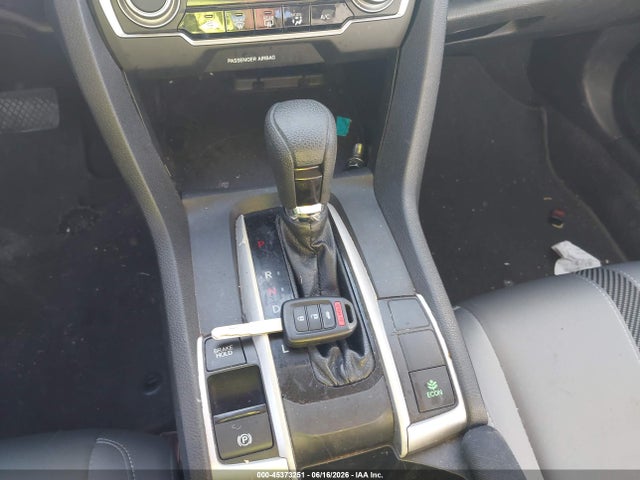 2HGFC2F5XHH531781 Honda Civic Lx
