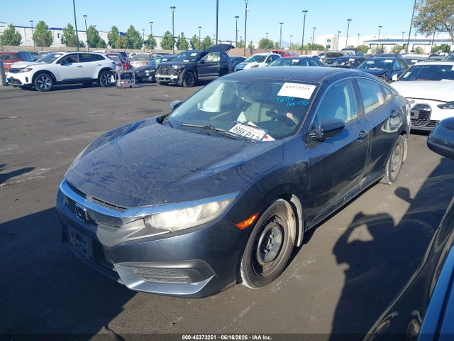 2HGFC2F5XHH531781 Honda Civic Lx