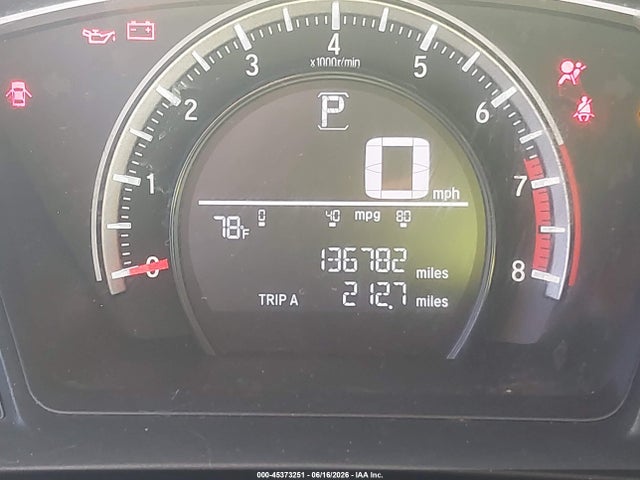 2HGFC2F5XHH531781 Honda Civic Lx