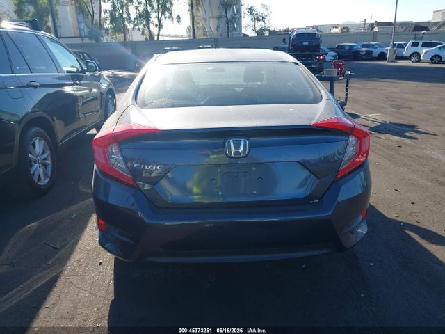 2HGFC2F5XHH531781 Honda Civic Lx