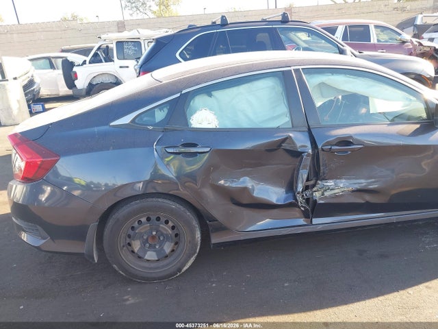 2HGFC2F5XHH531781 Honda Civic Lx