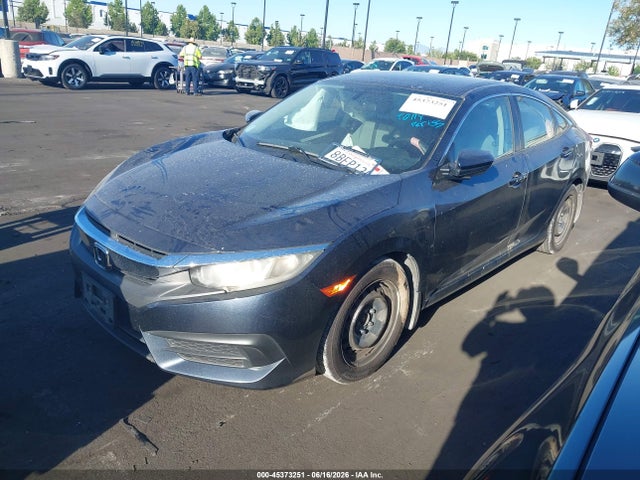 2HGFC2F5XHH531781 Honda Civic Lx
