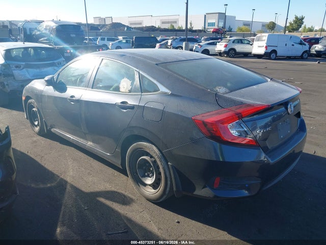 2HGFC2F5XHH531781 Honda Civic Lx