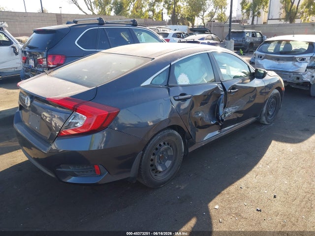 2HGFC2F5XHH531781 Honda Civic Lx