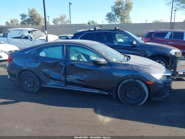 2HGFC2F5XHH531781 Honda Civic Lx