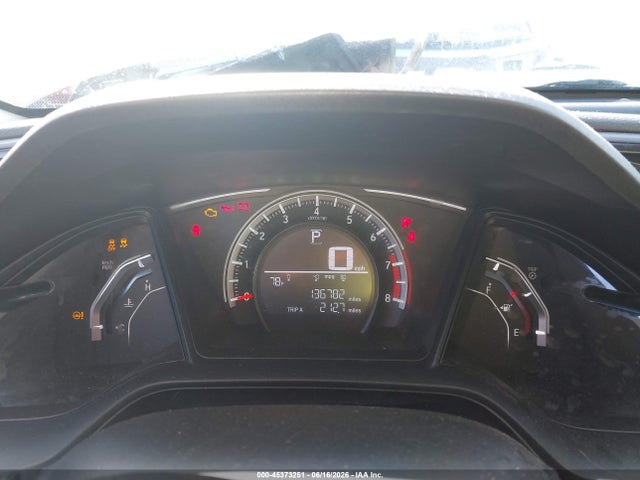 2HGFC2F5XHH531781 Honda Civic Lx