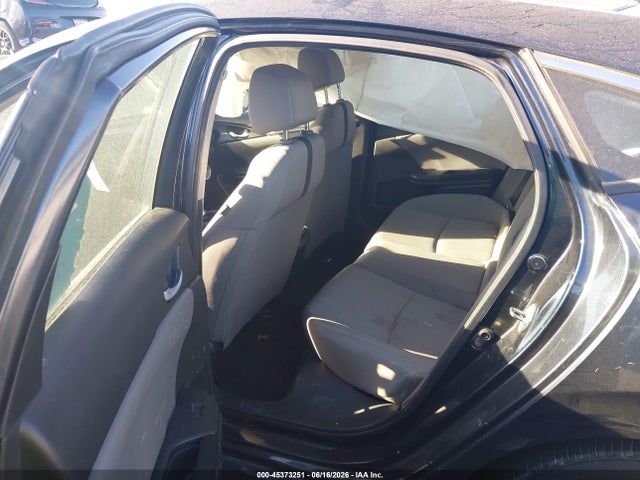 2HGFC2F5XHH531781 Honda Civic Lx