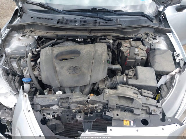 3MYDLBYVXHY186170 Toyota YARIS IA