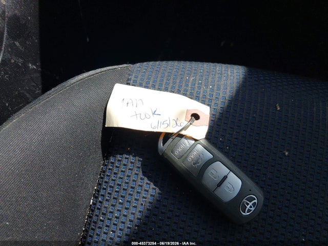 3MYDLBYVXHY186170 Toyota YARIS IA