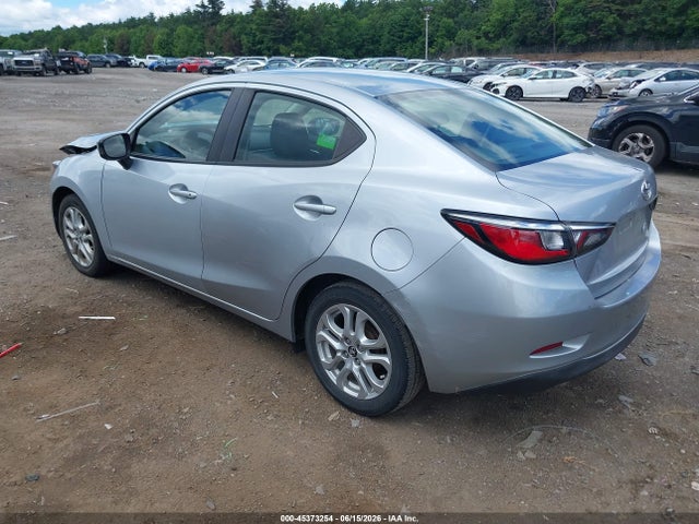 3MYDLBYVXHY186170 Toyota YARIS IA