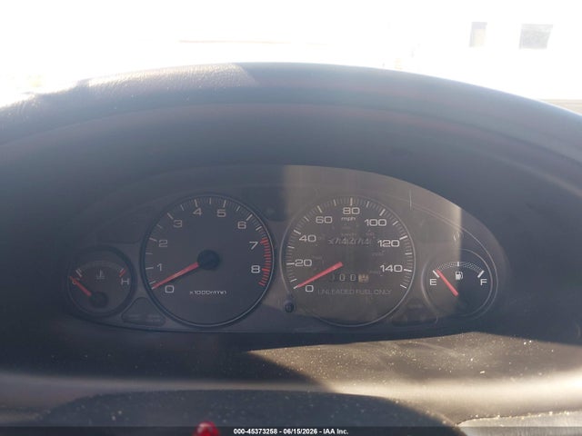 Auction sale of the 1998 Acura Integra Ls, vin: JH4DB7550WS002240, lot number: 45373258
