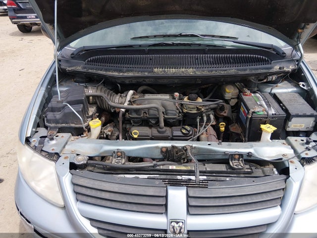 Aukcja sprzedaży 2006 Dodge Grand Caravan Sxt, vin: 2D4GP44L46R804339, numer aukcji: 45373259