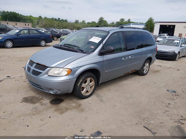 Aukcja sprzedaży 2006 Dodge Grand Caravan Sxt, vin: 2D4GP44L46R804339, numer aukcji: 45373259