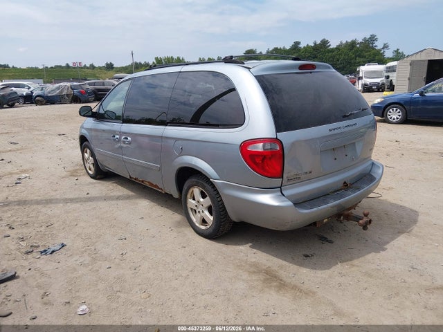 Aukcja sprzedaży 2006 Dodge Grand Caravan Sxt, vin: 2D4GP44L46R804339, numer aukcji: 45373259