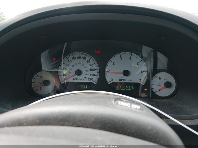 Aukcja sprzedaży 2006 Dodge Grand Caravan Sxt, vin: 2D4GP44L46R804339, numer aukcji: 45373259