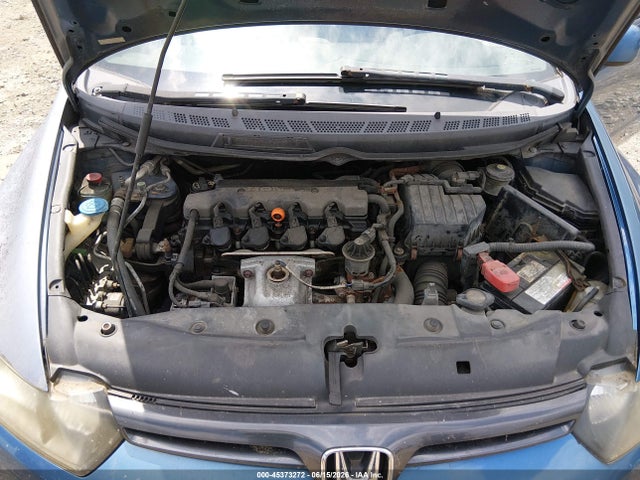 45373272 :رقم المزاد ، 2HGFG12618H530614 vin ، 2008 Honda Civic Lx مزاد بيع