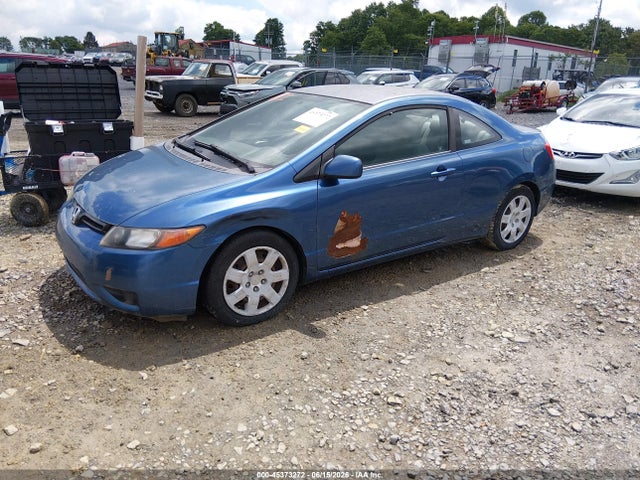 45373272 :رقم المزاد ، 2HGFG12618H530614 vin ، 2008 Honda Civic Lx مزاد بيع