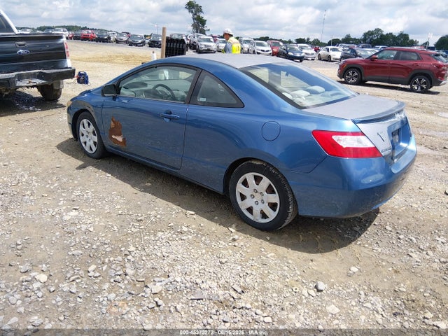 45373272 :رقم المزاد ، 2HGFG12618H530614 vin ، 2008 Honda Civic Lx مزاد بيع