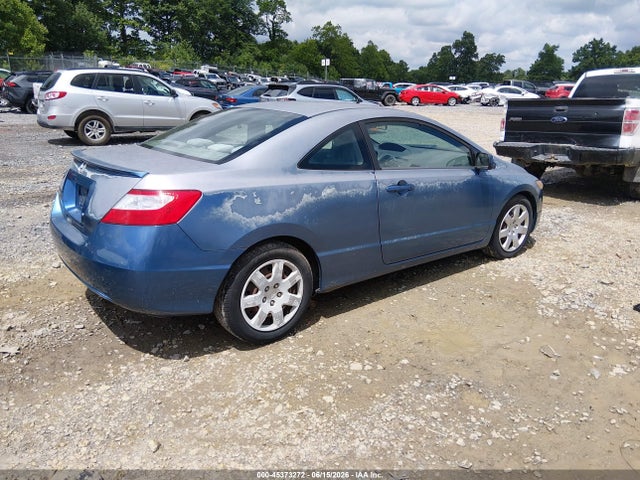 45373272 :رقم المزاد ، 2HGFG12618H530614 vin ، 2008 Honda Civic Lx مزاد بيع