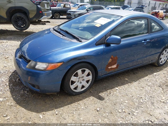 45373272 :رقم المزاد ، 2HGFG12618H530614 vin ، 2008 Honda Civic Lx مزاد بيع