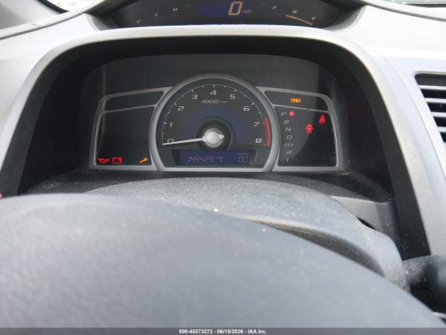 45373272 :رقم المزاد ، 2HGFG12618H530614 vin ، 2008 Honda Civic Lx مزاد بيع