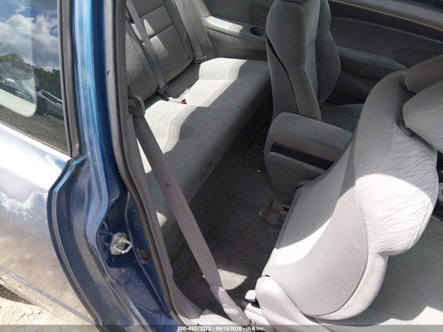 45373272 :رقم المزاد ، 2HGFG12618H530614 vin ، 2008 Honda Civic Lx مزاد بيع