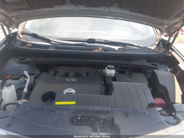 Aukcja sprzedaży 2010 Nissan Murano Le, vin: JN8AZ1MW4AW136617, numer aukcji: 45373273