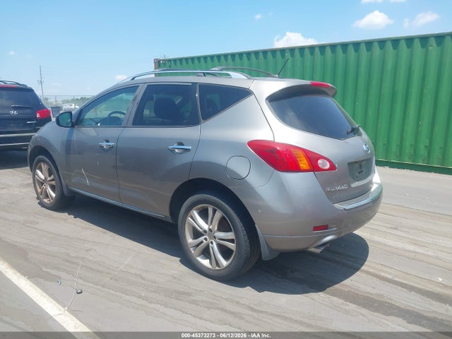 Aukcja sprzedaży 2010 Nissan Murano Le, vin: JN8AZ1MW4AW136617, numer aukcji: 45373273